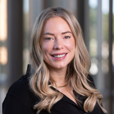 Jessica Ruddell, CAO City of Welland