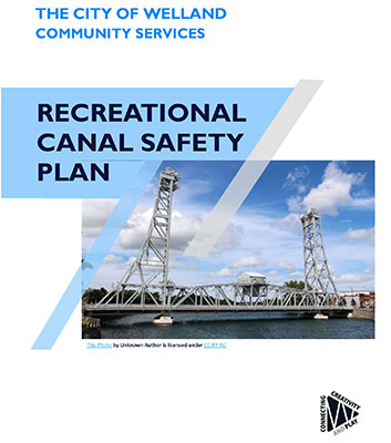 image of the front cover showing bridge 13