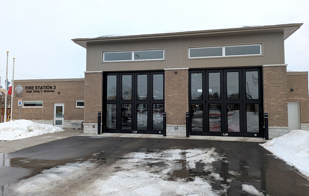 fire station number 3