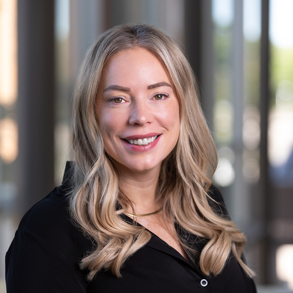 photo of Jessica Ruddell