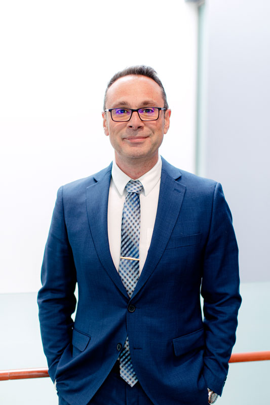 photo of Rob Axiak
