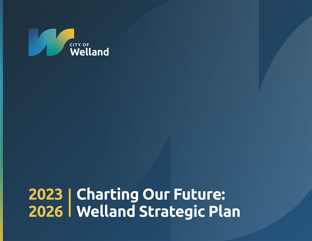 image of the strategic plan cover
