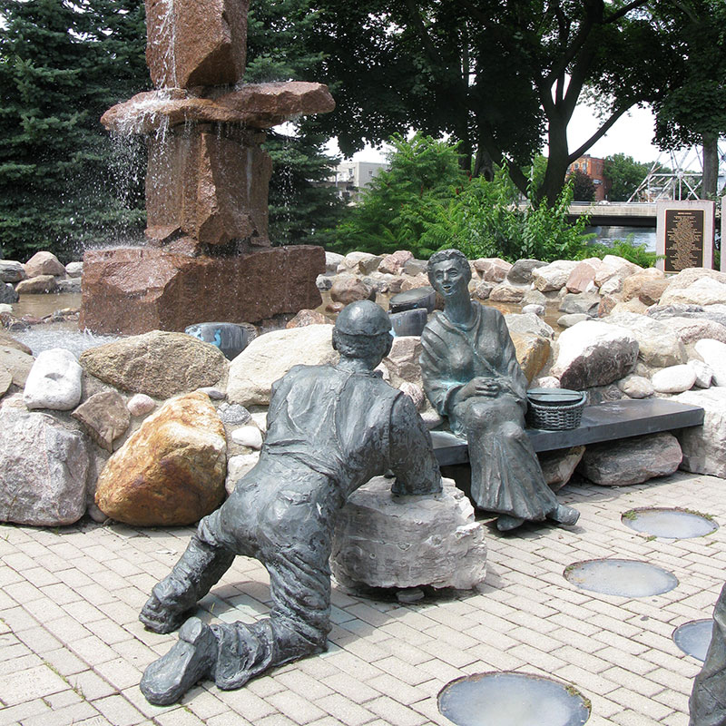 image of Welland Canal Memorial