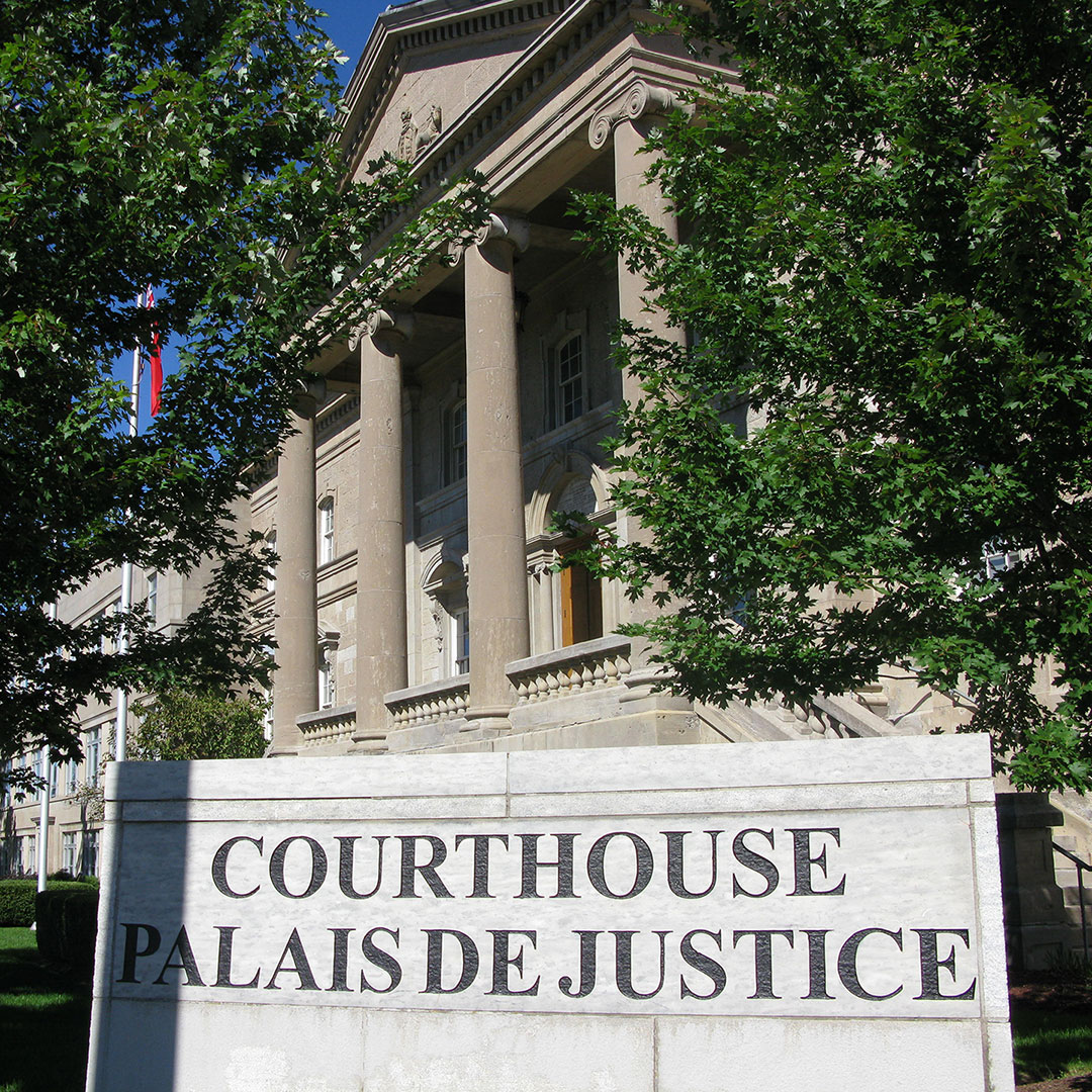 image of Welland Courthouse