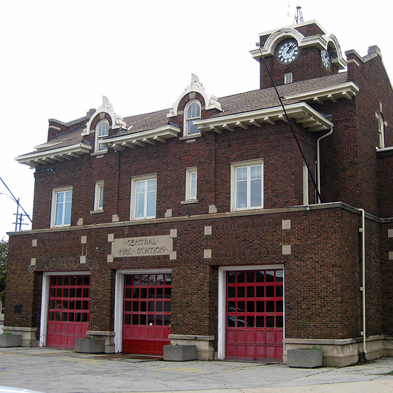 image Central Fire Hall