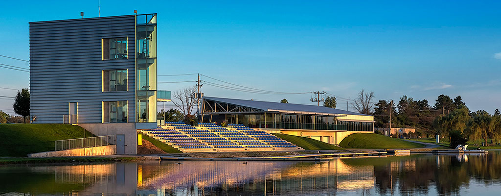 image of the flatwater centre