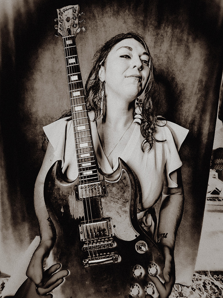 Terra Lightfoot