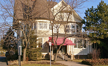 Glasgow-Fortner House