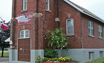  Mizpah Mission/Italian Pentecostal Church