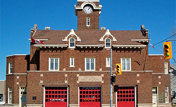 Central Fire Hall