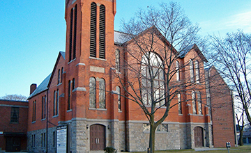 Central United Church