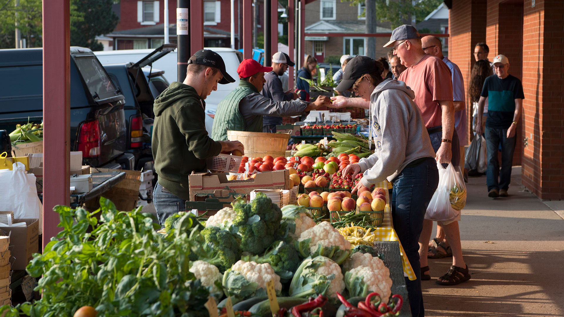 Welland Farmers Market