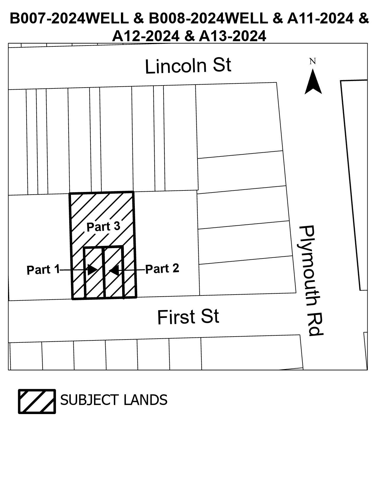 map for 88-90FirstSt