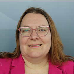 photo of Stephanie Nagel