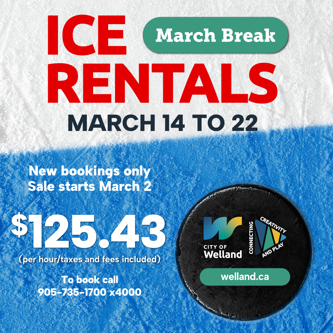 graphic of ice rental rates