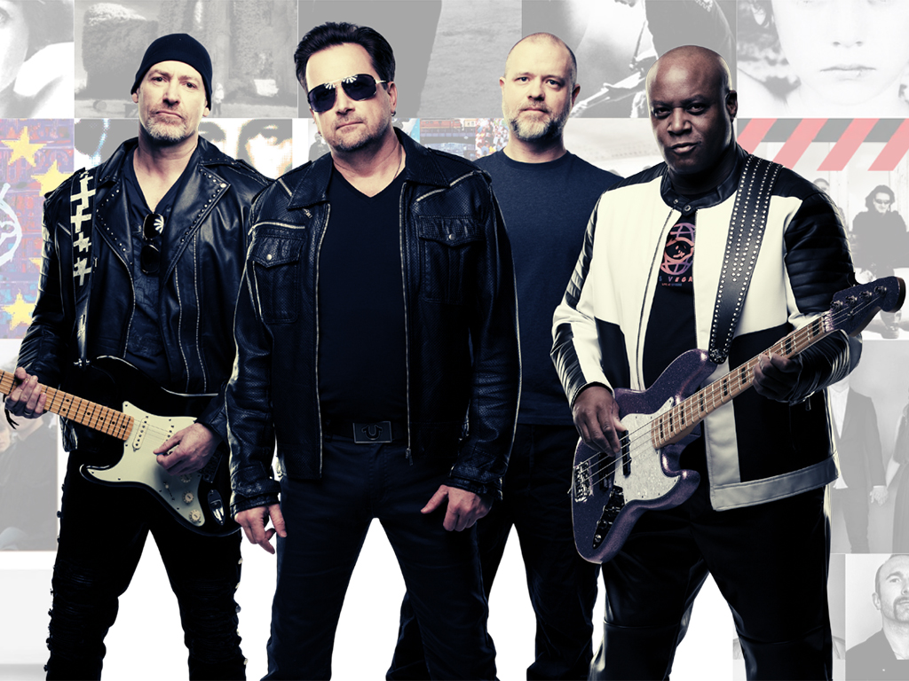 U2 Tribute Band 