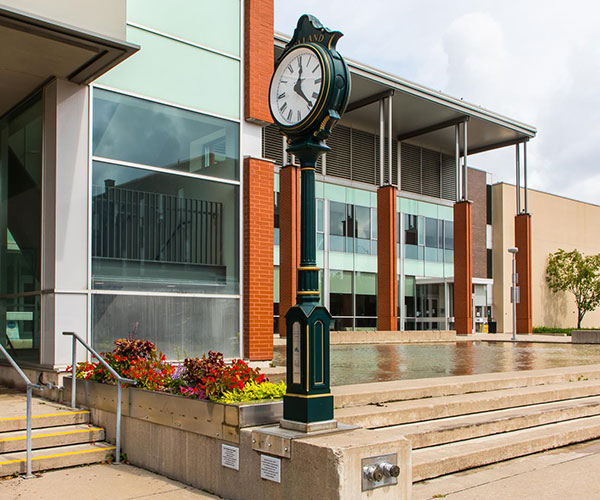 image of Welland Civic Square