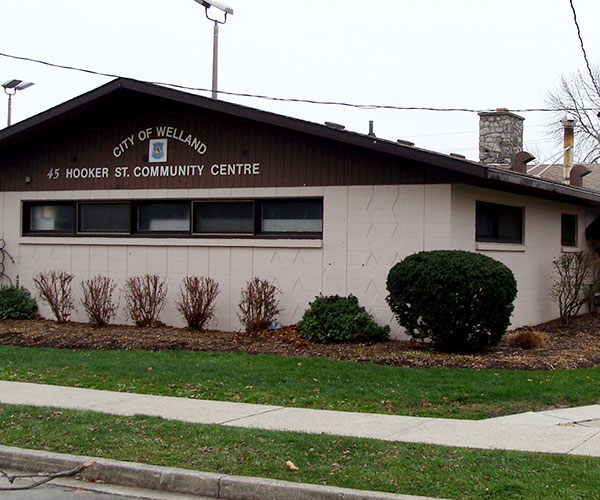 image of Hooker Street Community Centre