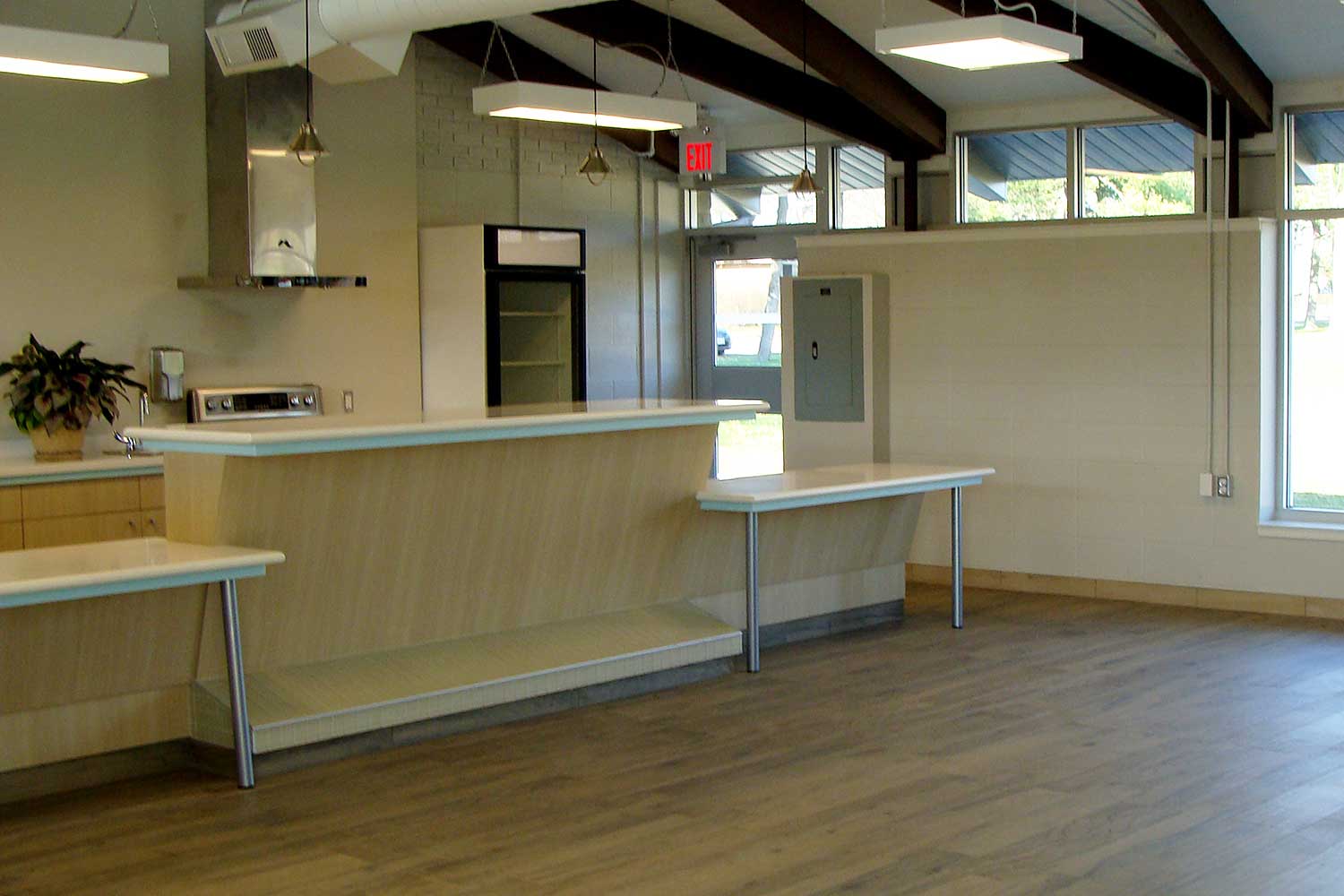 Chippawa Park Community Centre