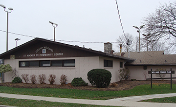 Hooker Street Community Centre
