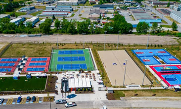 Empire sportsplex