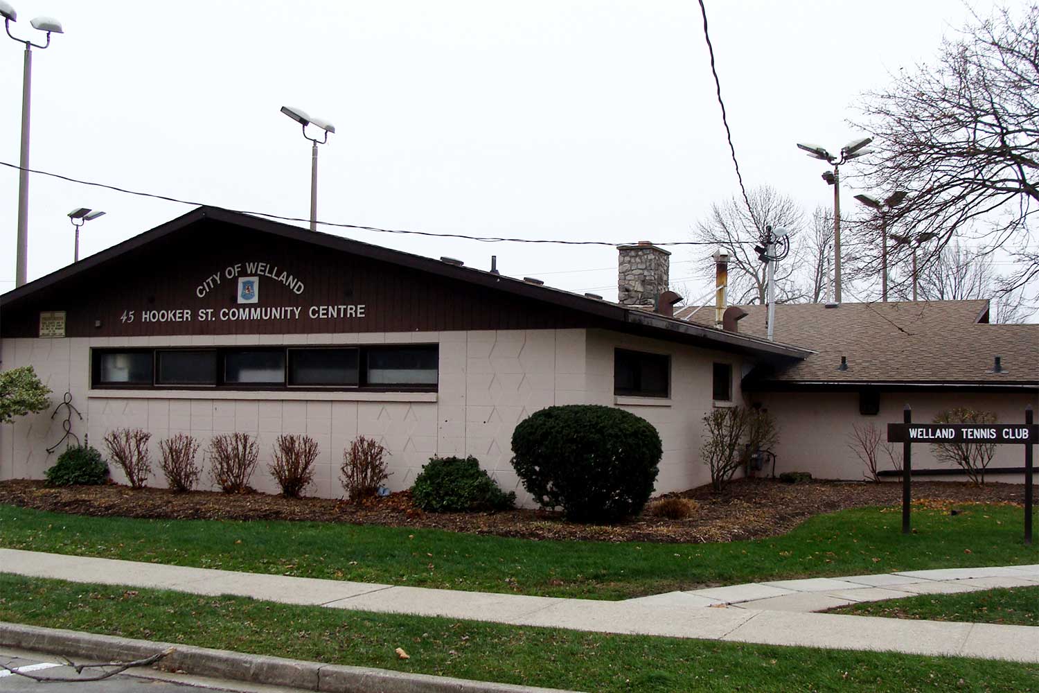 image of the Community Centre