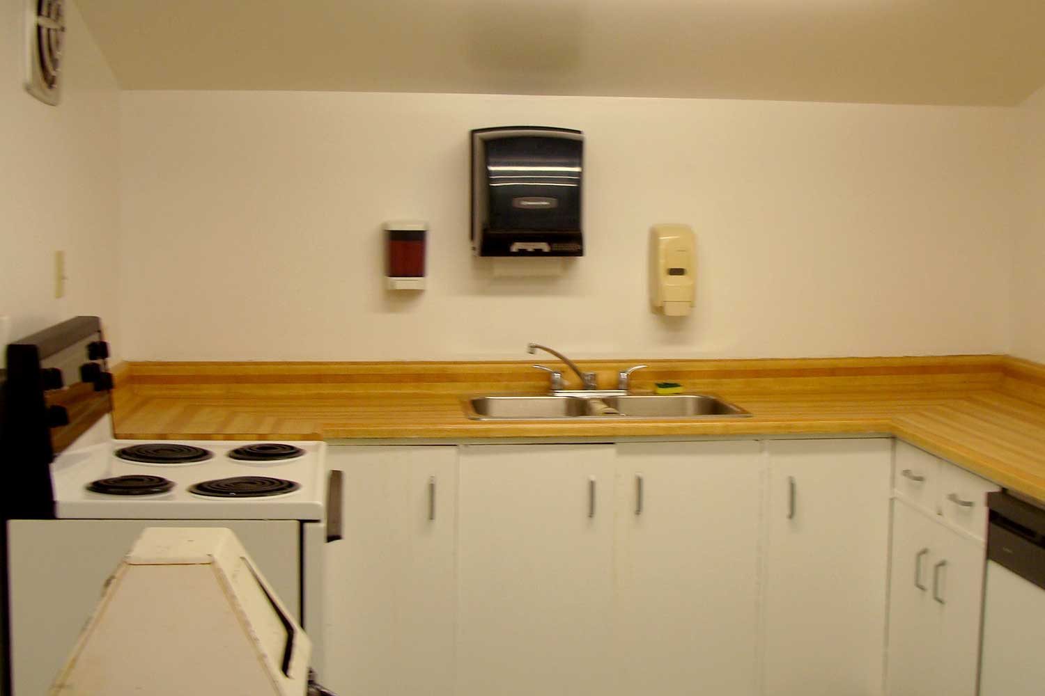 image of kitchen area