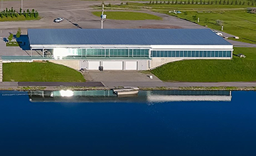 WIFC Celebration Hall