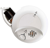 smoke alarm picture- CO and Smoke alarms