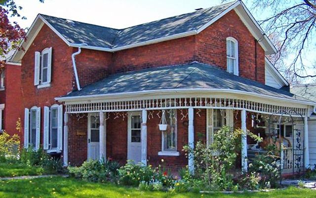 image of Gordon Marshall House