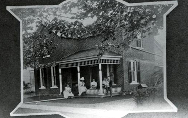 image of Gordon Marshall House