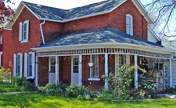 Gordon-Marshall House