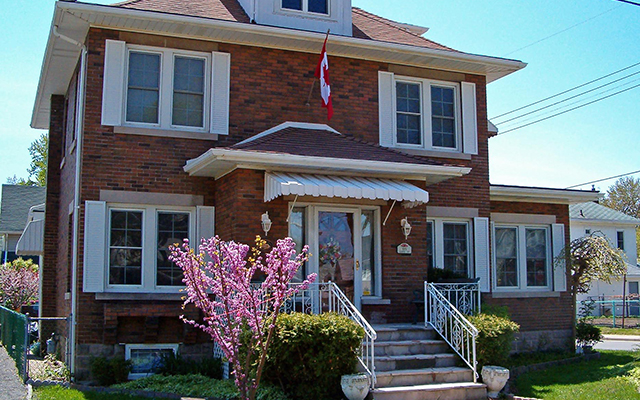 image of LoBosco-Foote House now