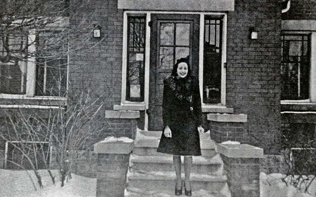 image of LoBosco-Foote House then