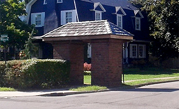 Brick Archways