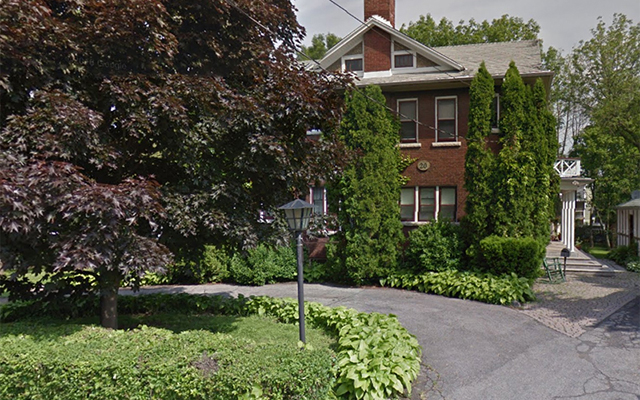 Raymond-Gross-MacClellan House now