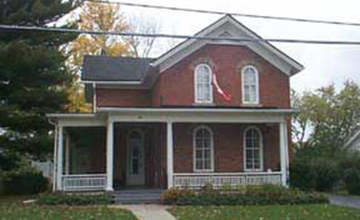 Reilly-Coulson House