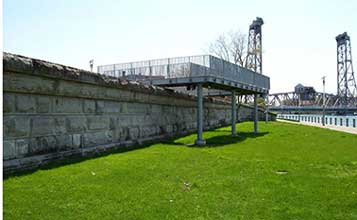 Welland Canal Second Aqueduct