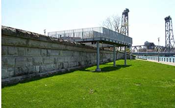 Welland Canal Second Aqueduct 