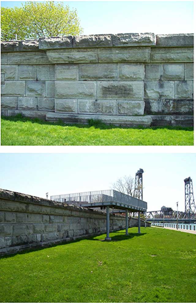 image of the second aqueduct