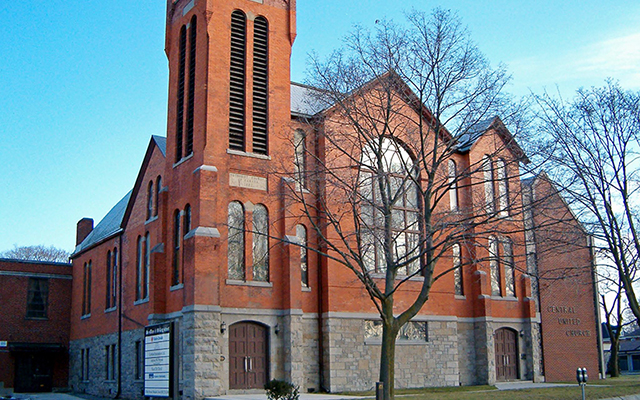 image of Central United Church Now