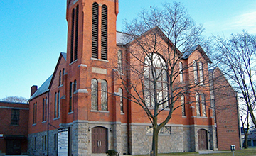 CENTRAL UNITED CHURCH