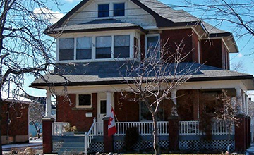 Chaffey-Fennessy House
