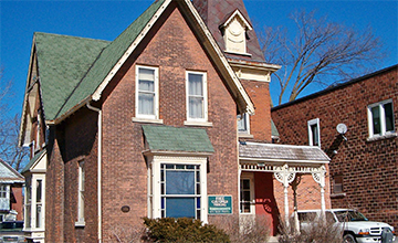Lawrence-Singer house