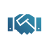 handshake icon