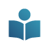 reading book icon