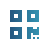 icon of four squares