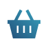 shopping basket icon