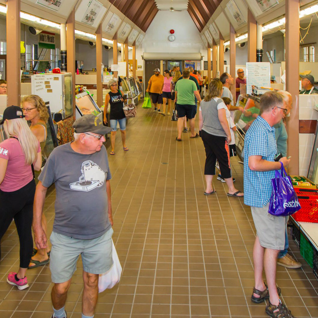 inside market 