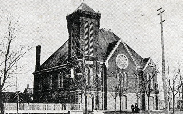 Central United Church